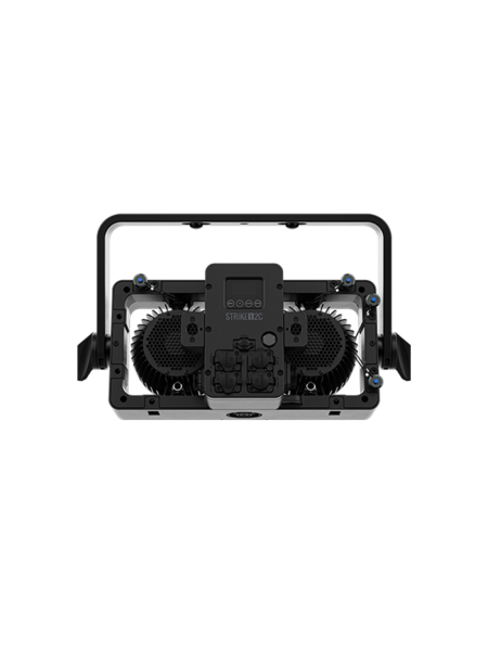 IP65-RATED AUDIENCE BLINDER WITH TWO INDEPENDENTLY FOCUSABLE PODS,RGBA-WW LED